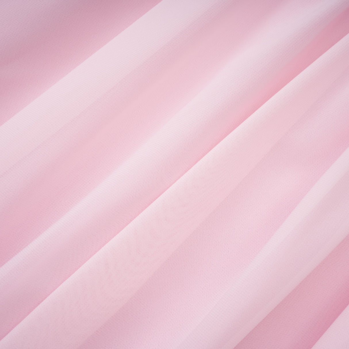 Aurohaya Romane Pink Strapless Corset Chiffon Maxi Dress