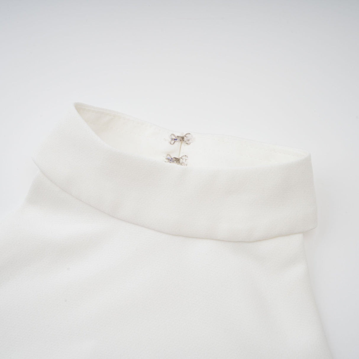 Aurohaya Juliette halterneck layered Maxi dress