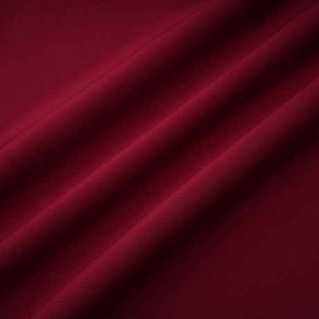 Aurohaya Lauren Red Ruched Shawl Detail Maxi Dress
