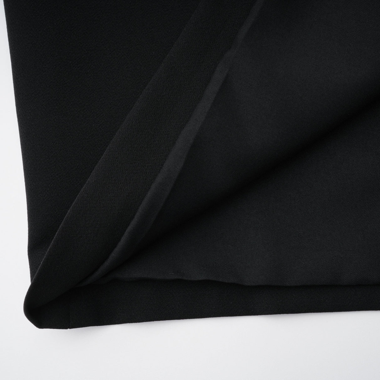 Aurohaya Miriam Black Open Back Maxi Gown with Bow