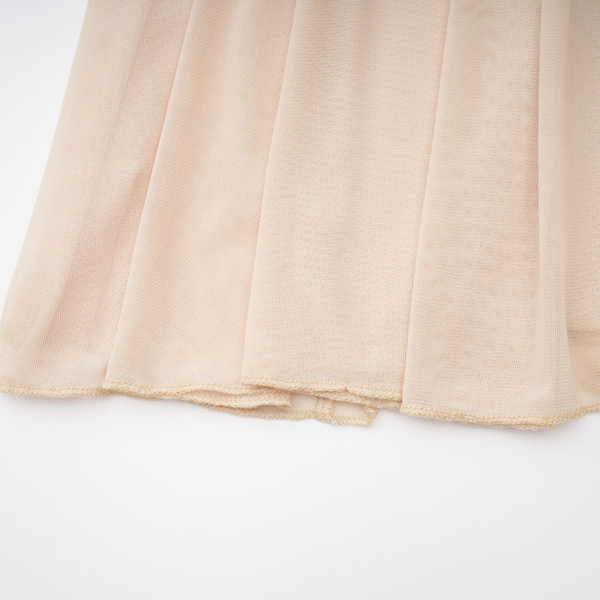 Aurohaya Annabelle Yellow Lantern Sleeve Pleated Maxi Dress