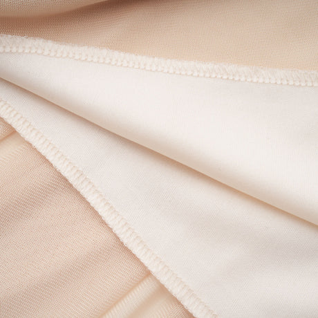 Aurohaya Annabelle Yellow Lantern Sleeve Pleated Maxi Dress
