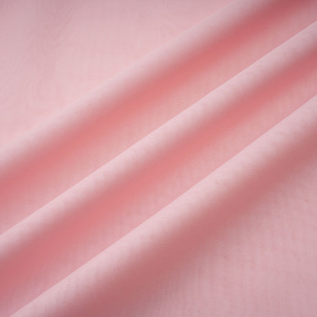 Aurohaya Avril pink bow draped slip mini dress