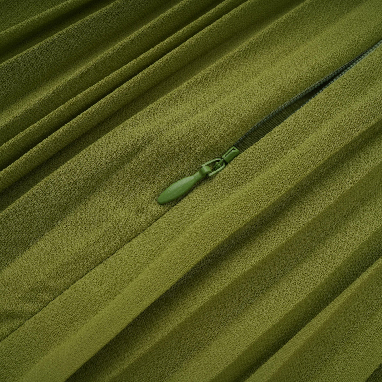 Aurohaya Isaline Emerald Corset Maxi Dress