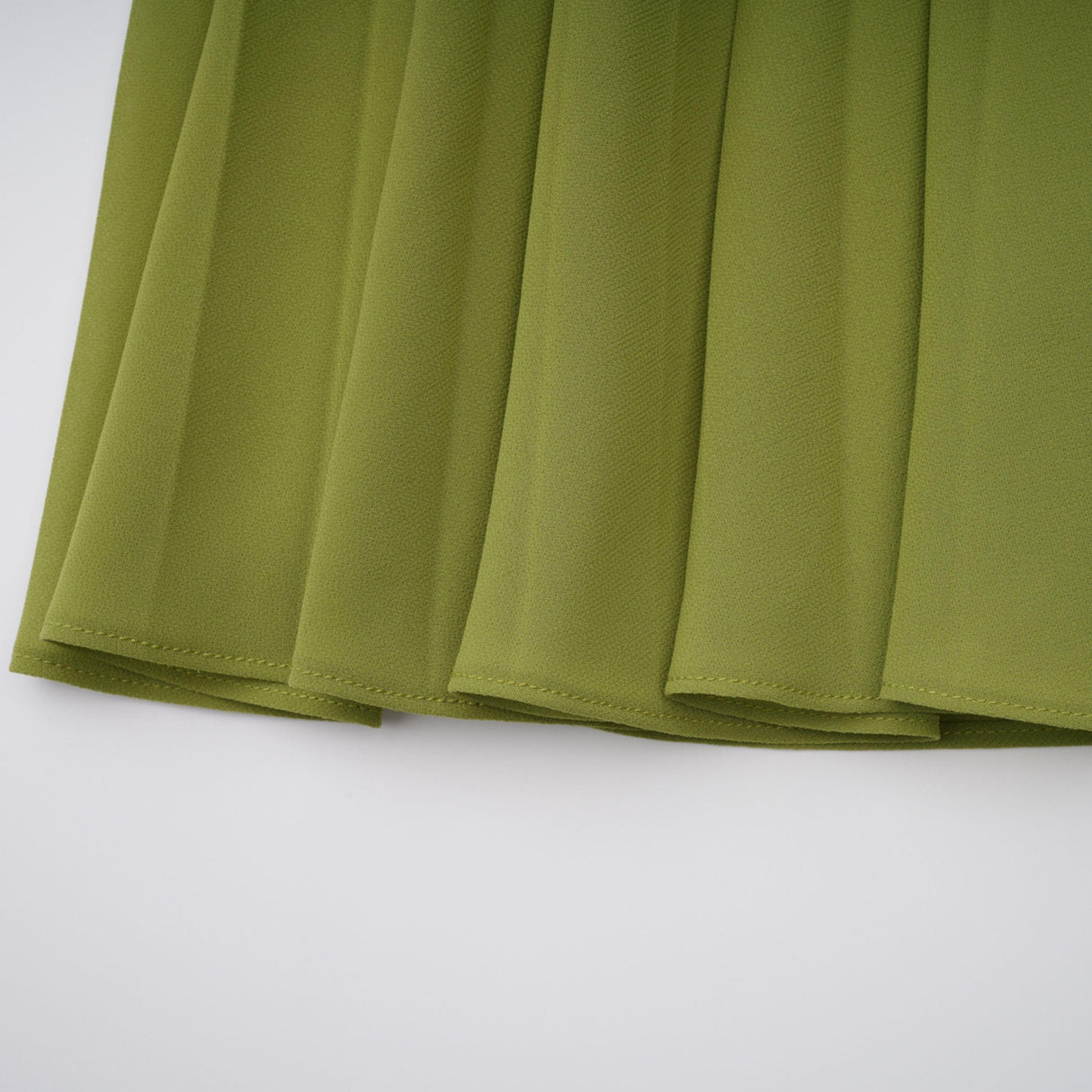 Aurohaya Isaline Emerald Corset Maxi Dress