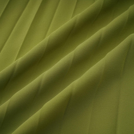 Aurohaya Isaline Emerald Corset Maxi Dress