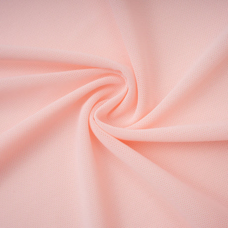 Aurohaya Rêverie Pink Sweetheart Neck Maxi Dress