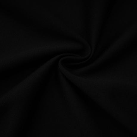 Aurohaya Isidora Black Bowknot Floral Appliqué Maxi Dress
