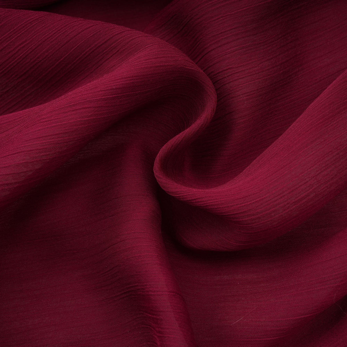 Aurohaya Théa Burgundy Asymmetrical Ruched Mini Dress