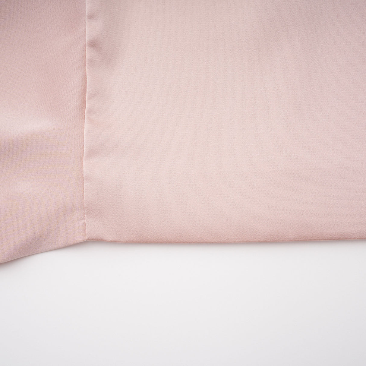 Aurohaya Everleigh Champagne Satin Top & Skirt Set With Cape Detail