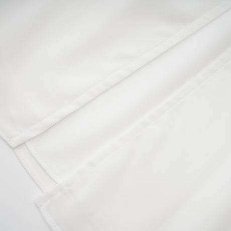 Aurohaya Melisande White Embellished Dress & Skirt Set
