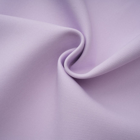 Aurohaya Annabelle Purple Cape-Design Ribbon Maxi Dress
