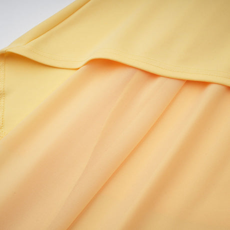 Aurohaya Solène Off-Shoulder Ruched Maxi Gown
