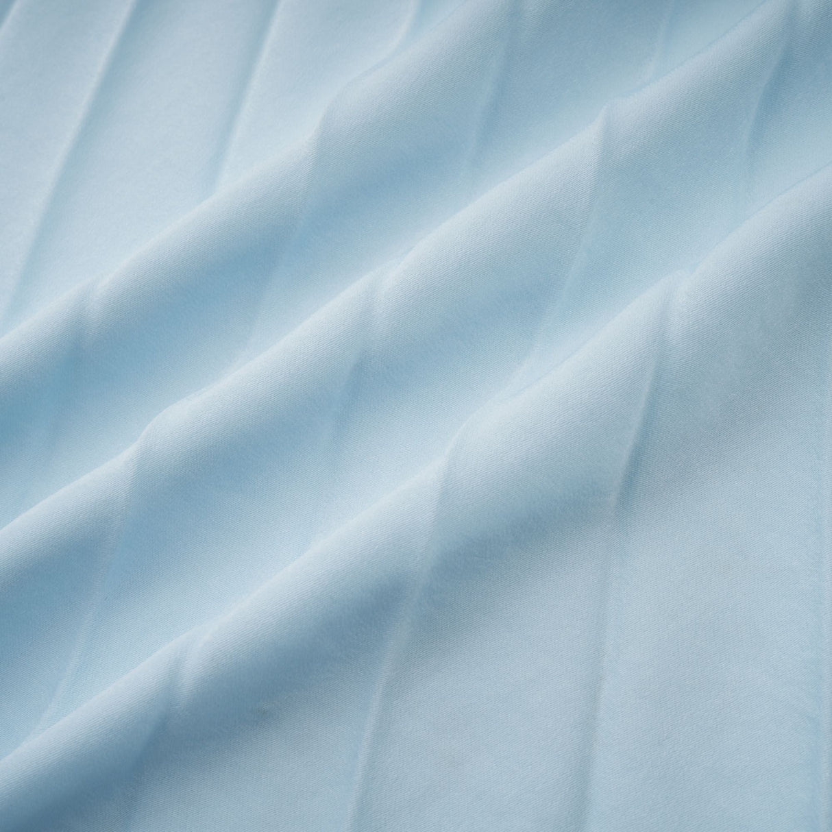 Aurohaya Andréa Blue Pleated Maxi Dress with Cutout Detail