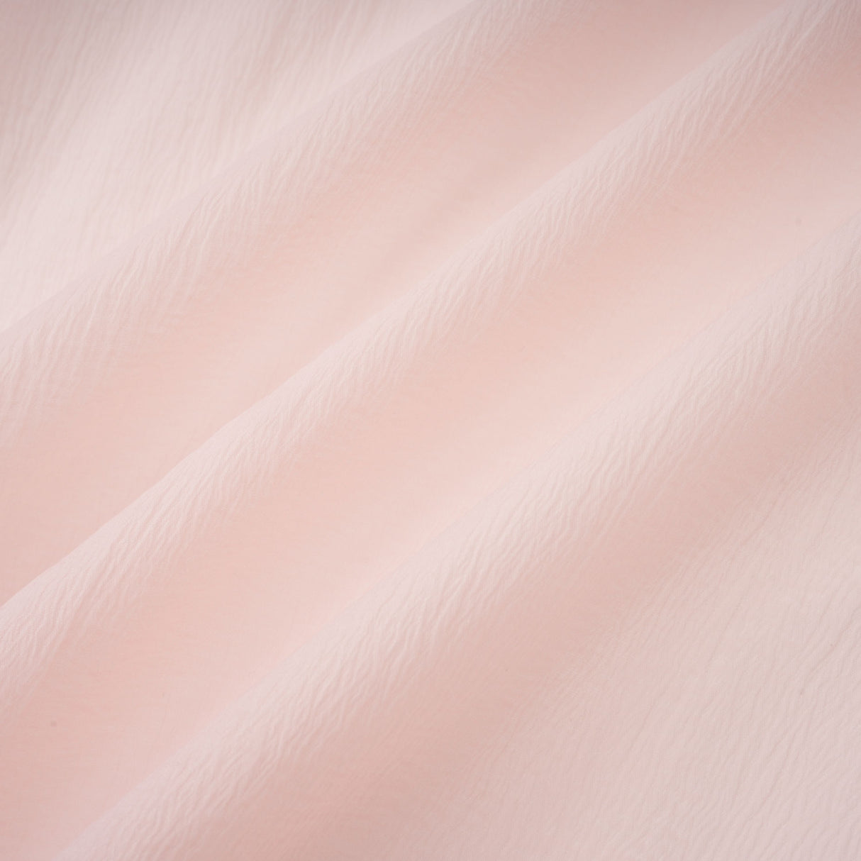 Aurohaya Érasme Pink Flounced Midi Dress