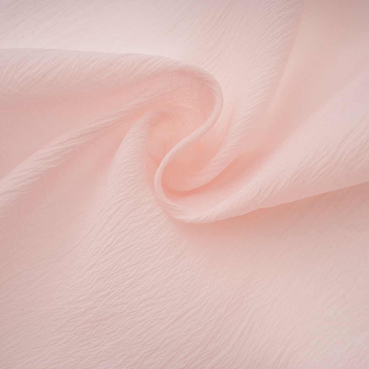 Aurohaya Érasme Pink Flounced Midi Dress