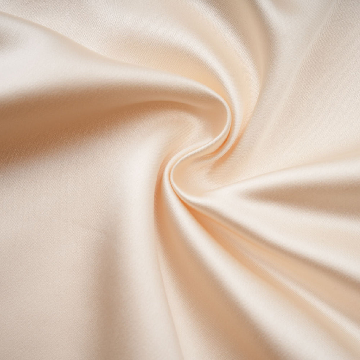 Aurohaya Thérèse neutral scarf-design satin maxi dress
