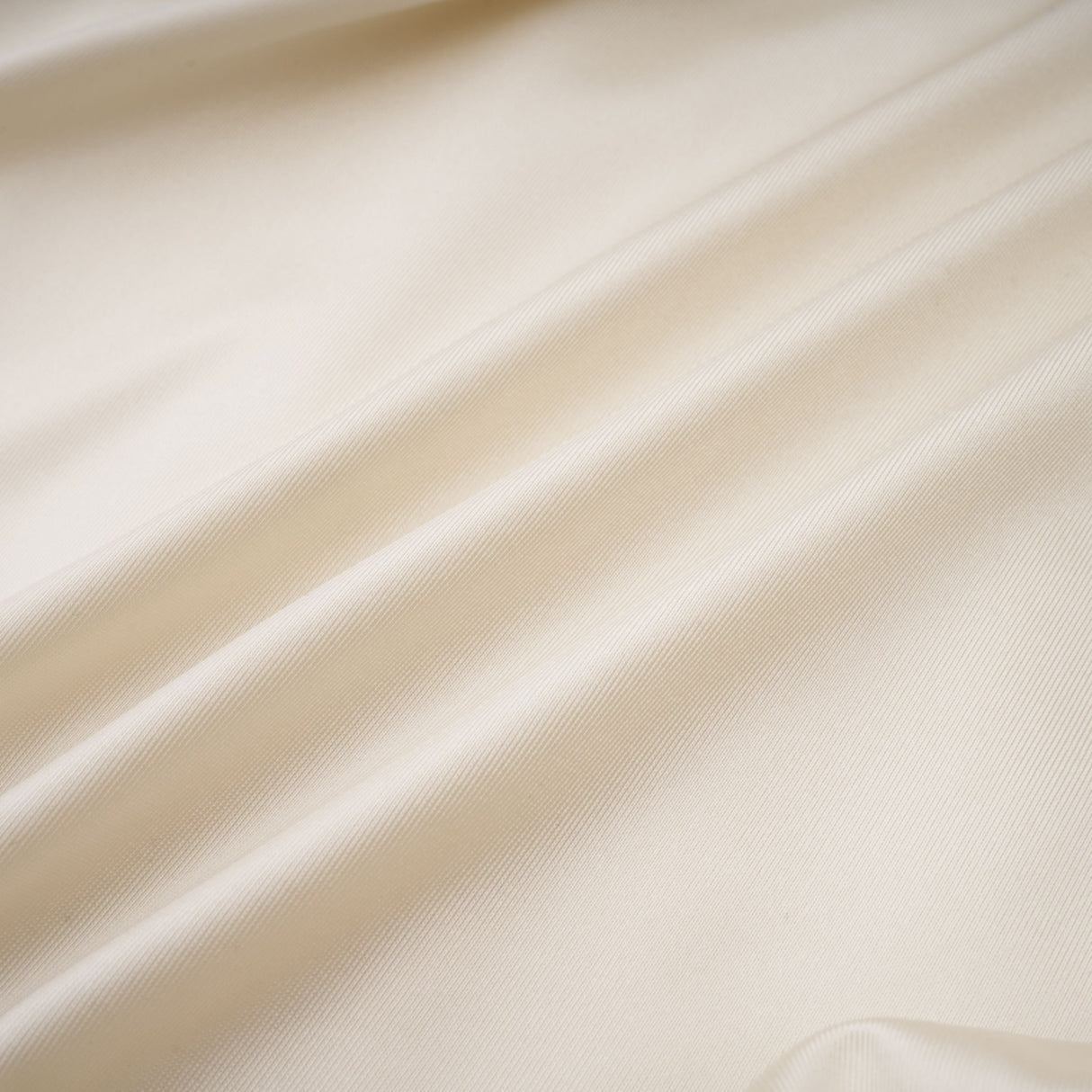 Aurohaya Vilhelmiina Cream White Halterneck Shirred Maxi Dress