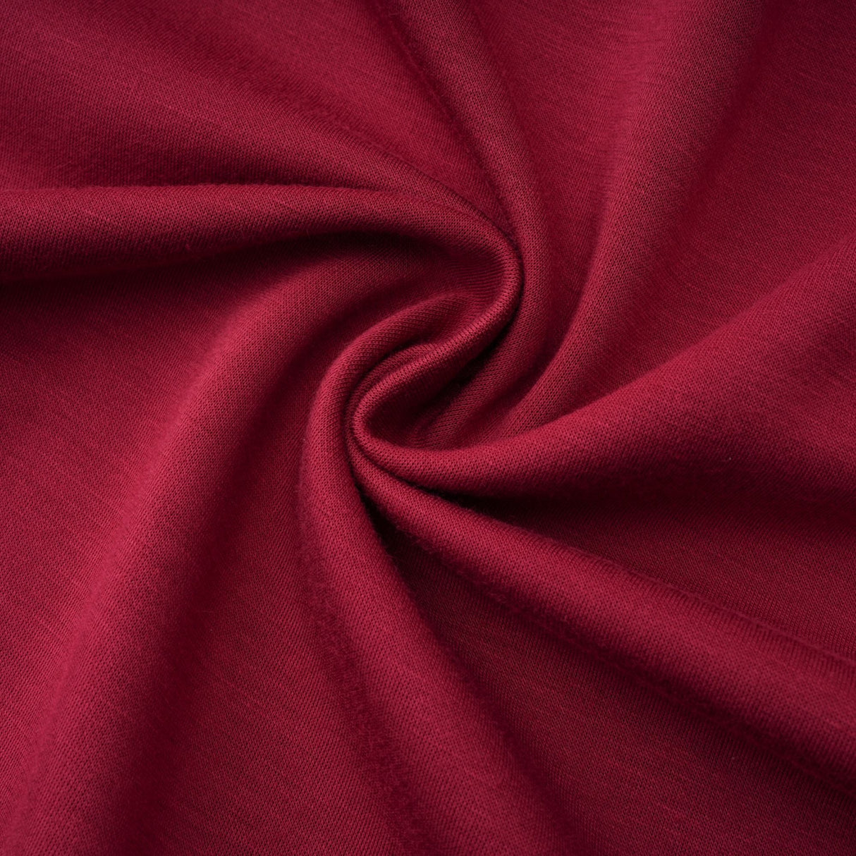 Aurohaya Margot Red Scarf Design Ruched Maxi Gown