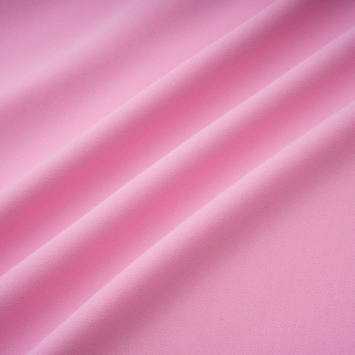 Aurohaya Laetitia Pink Pleated Train Ruched Maxi Dress