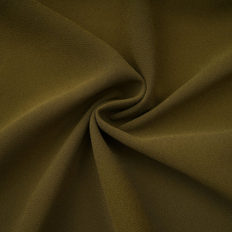 Aurohaya Sidonie Atrovirens Asymmetrical Maxi Gown (Without Gloves)