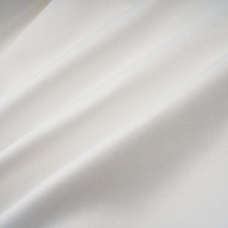 Aurohaya Aurélie white halterneck ruffled mini dress