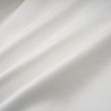 Aurélie white halterneck ruffled mini dress