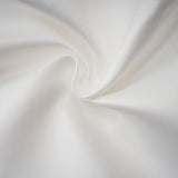 Aurélie white halterneck ruffled mini dress