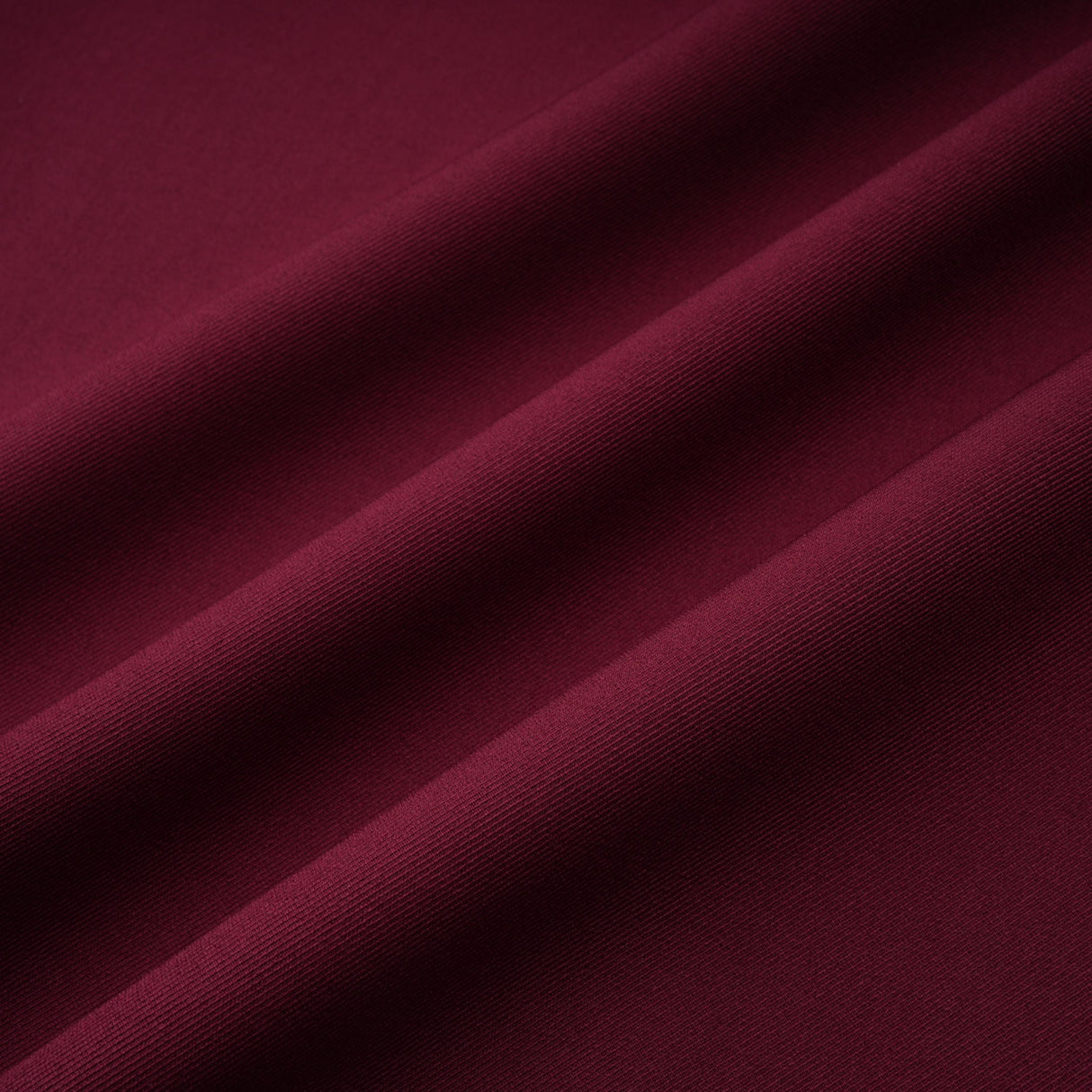 Aurohaya Wren Burgundy Asymmetrical Cape Maxi Dress