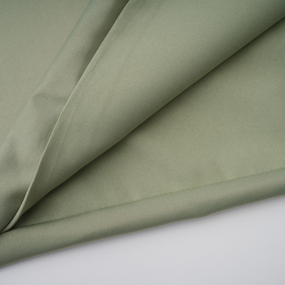 Aurohaya Benedetta Green One Shoulder Satin Maxi Dress
