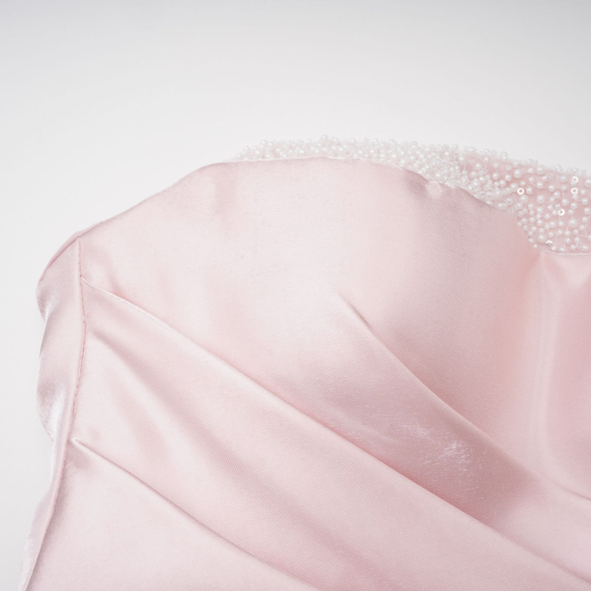Aurohaya Charlotte Pink Off Shoulder Ruched Maxi Dress