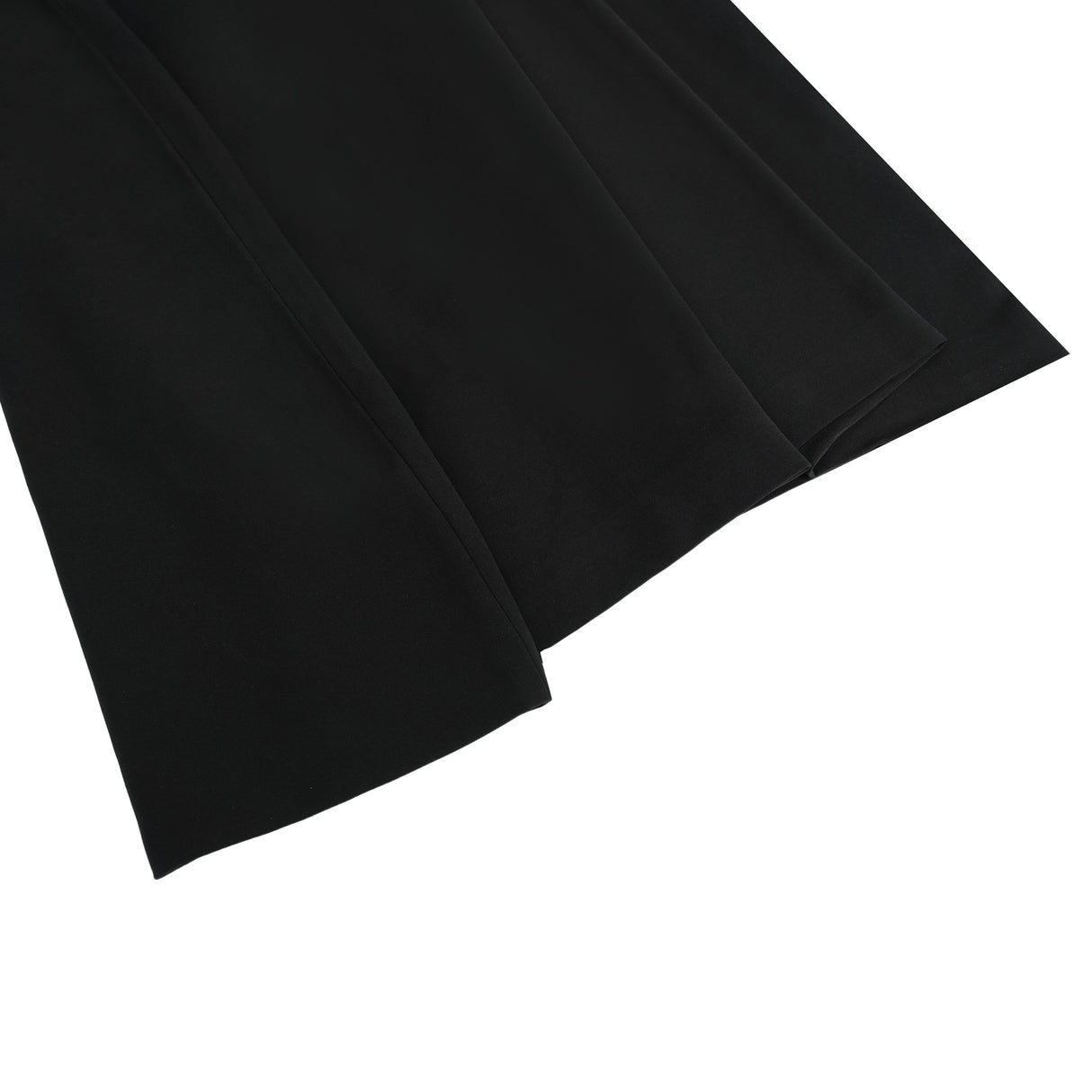 Aurohaya Yseult Black Embellished Maxi Gown