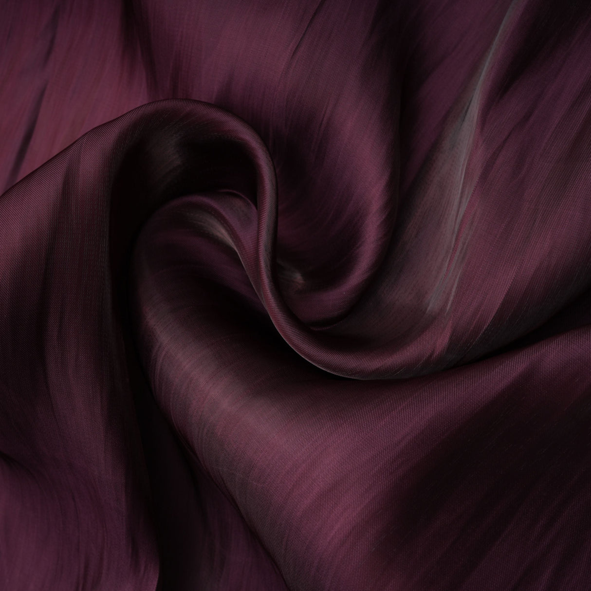 Aurohaya Sage Brown Crossed Design Maxi Dress