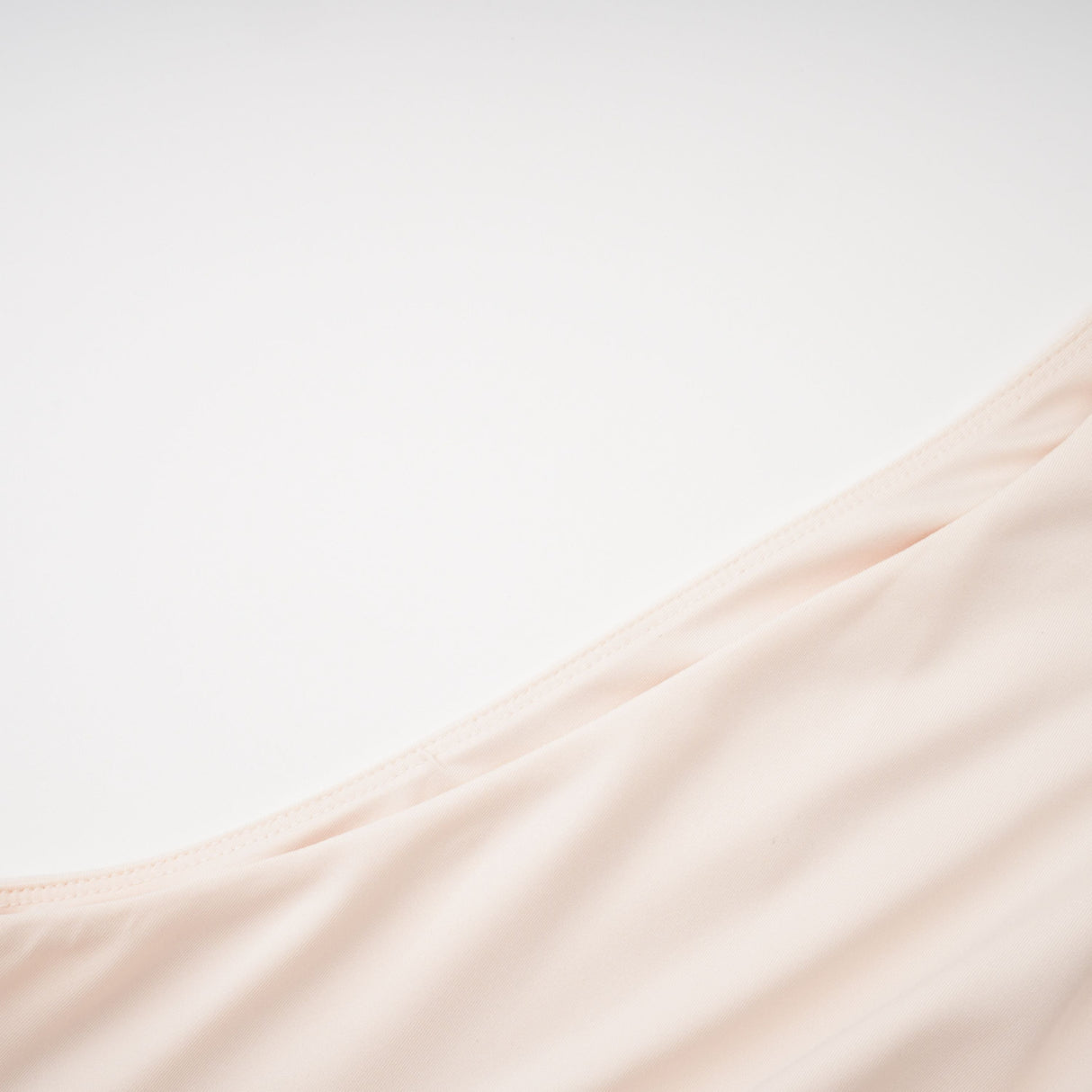 Aurohaya Joaquín Neutral Braid Detail Ruched Dress Maxi