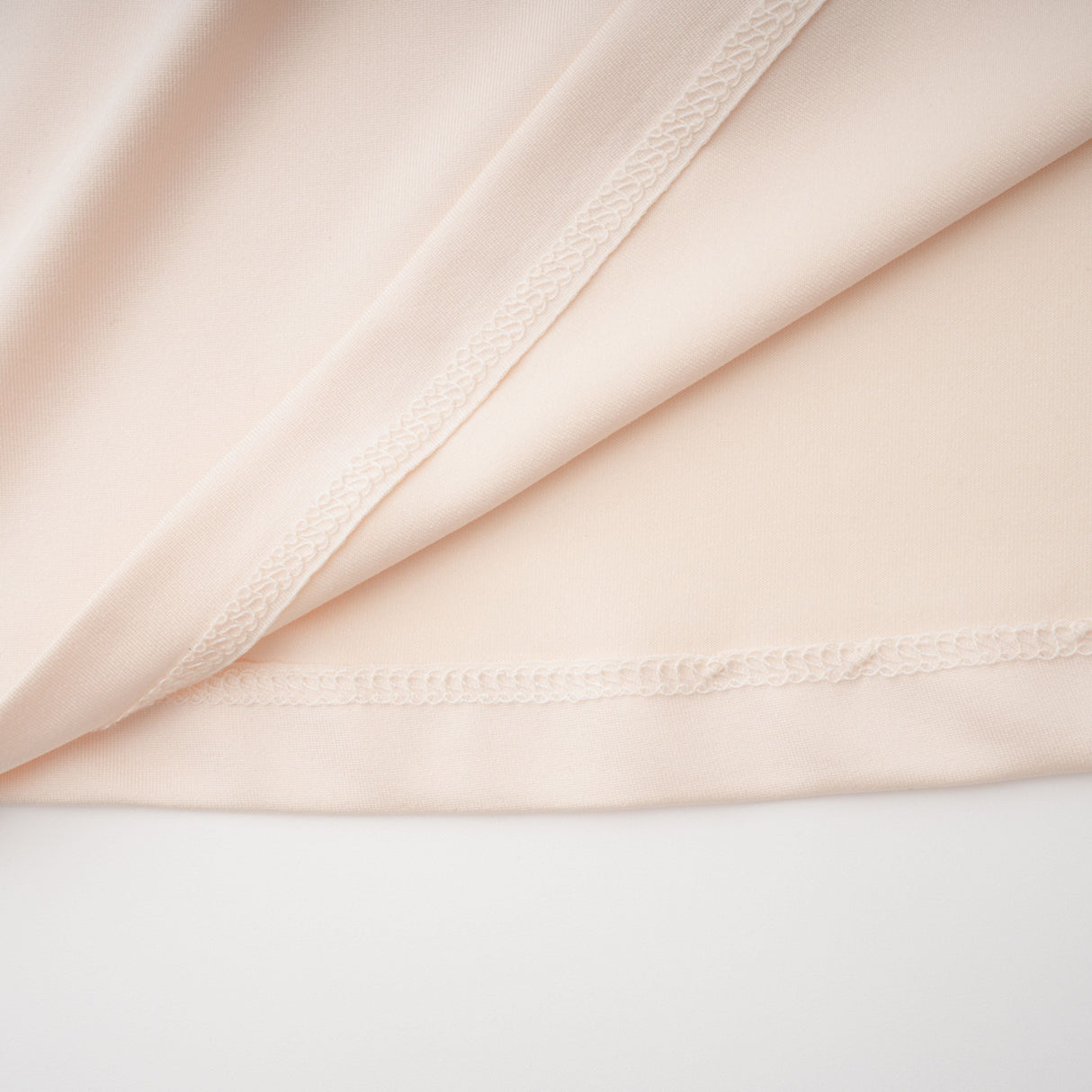 Aurohaya Joaquín Neutral Braid Detail Ruched Dress Maxi