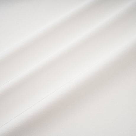 Aurohaya Víctor White Off-Shoulder Lace Panel Maxi Dress