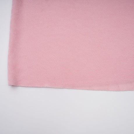 Aurohaya Moderne Pink Shawl Panel Ruched Maxi Dress