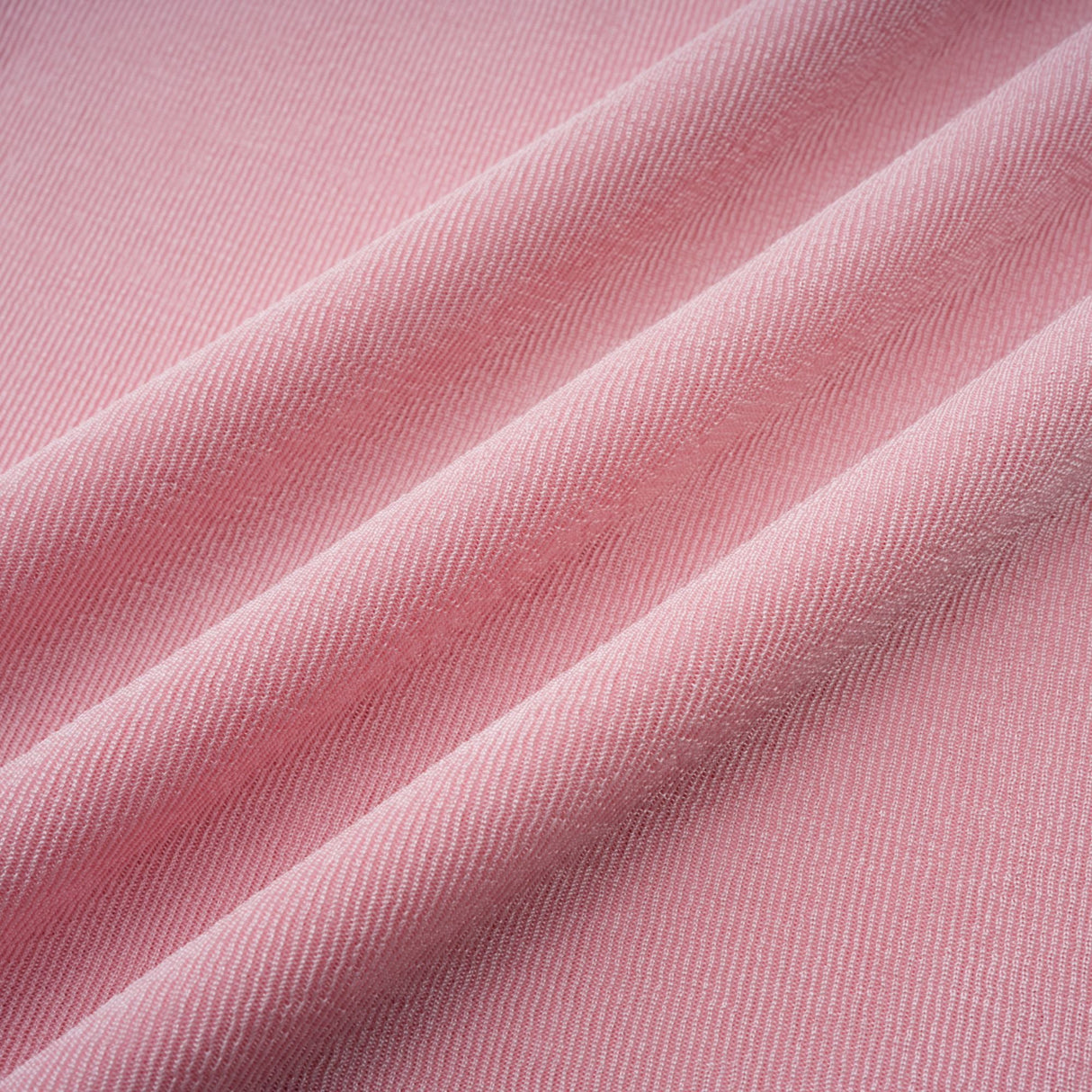 Aurohaya Moderne Pink Shawl Panel Ruched Maxi Dress