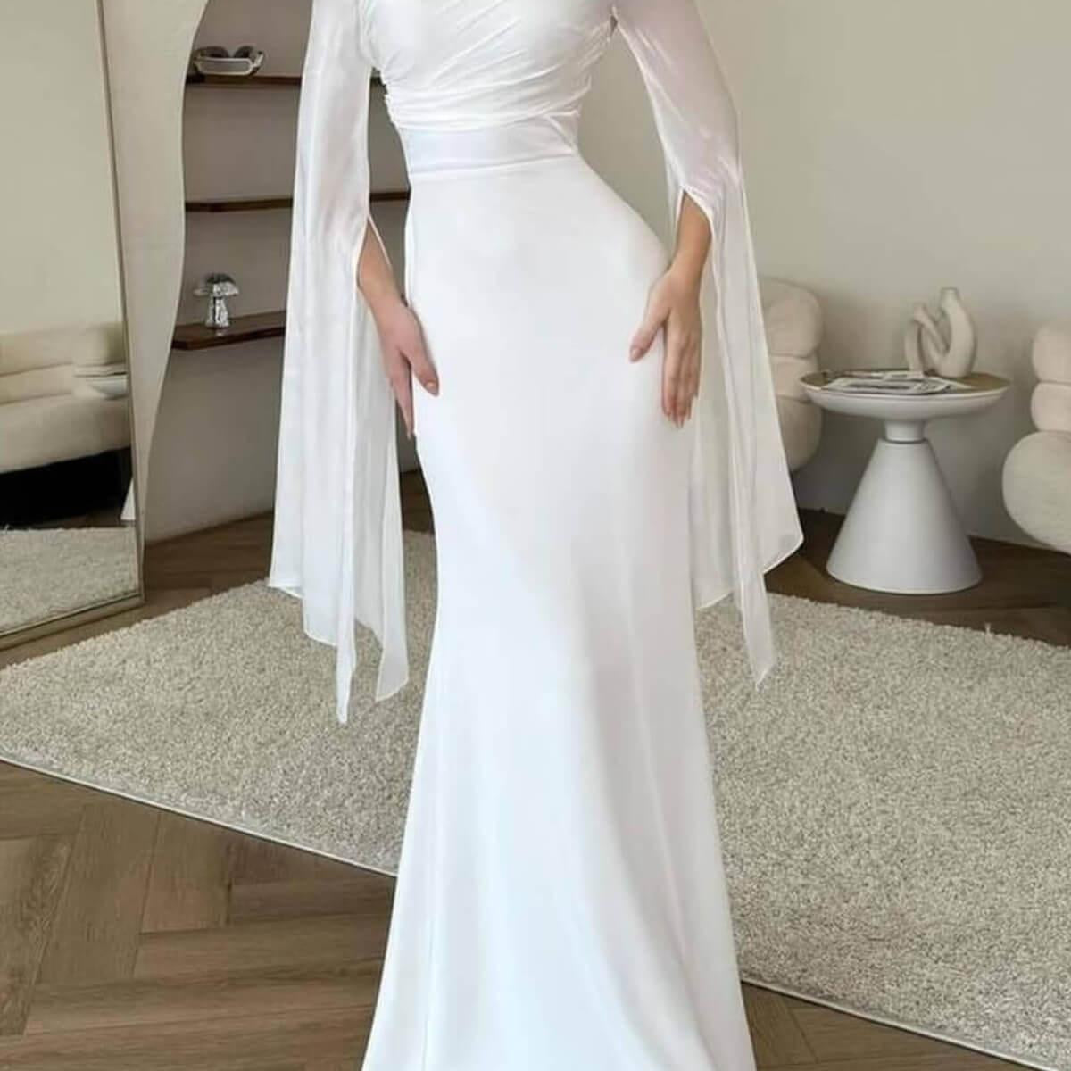 Ethereal Maxi Dress – Aurohaya
