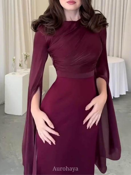 Aurohaya Ethereal Maxi Dress