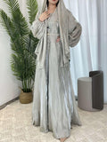 Luxury Abaya for Women 5 Piece Set - Aurohaya