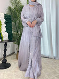 Luxury Abaya for Women 5 Piece Set - Aurohaya