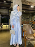 Luxury Abaya for Women 5 Piece Set - Aurohaya