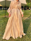 Luxury Abaya for Women 5 Piece Set - Aurohaya