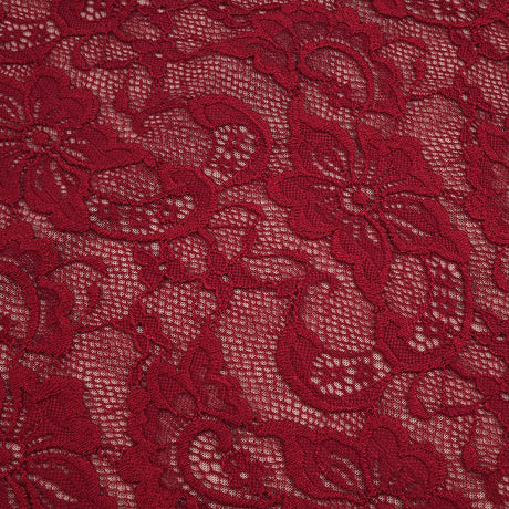 Aurohaya Violaine Lace Halter Maxi Dress