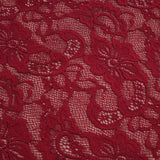 Aurohaya Violaine Lace Halter Maxi Dress