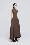 Signature Minimalist Maxi Dress