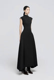 Signature Minimalist Maxi Dress