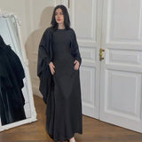 Long Sleeve Abaya