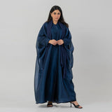 Elegant Glossy Abayas